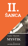 Lacná kniha Gustav Meyrink - Mystik