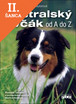 Lacná kniha Australský ovčák