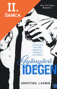 Lacná kniha Gyönyörű idegen