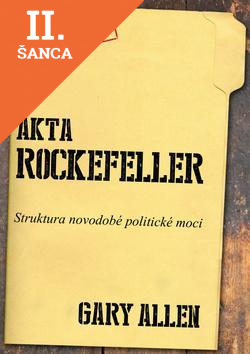 Lacná kniha Akta Rockefeller
