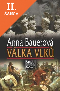 Lacná kniha Válka vlků