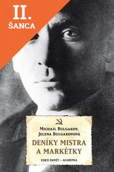 Lacná kniha Deníky Mistra a Markétky