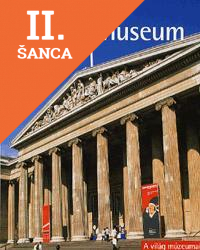 Lacná kniha British Museum, London