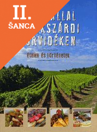 Lacná kniha Fakanállal a szekszárdi borvidéken