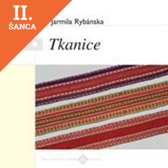 Lacná kniha Tkanice