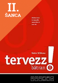 Lacná kniha Tervezz bátran!
