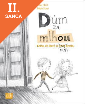 Lacná kniha Dům za mlhou