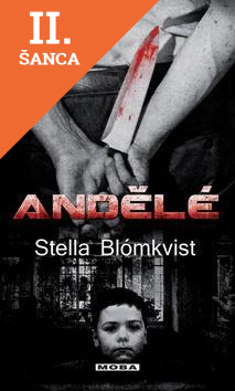 Lacná kniha Andělé
