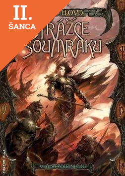 Lacná kniha Strážce soumraku