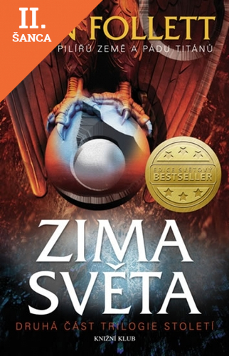 Lacná kniha Století 2: Zima světa
