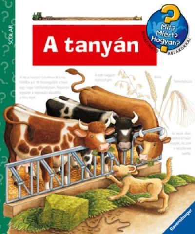 A tanyán
