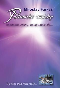 Kniha Partnerské vzťahy - Miroslav Farkaš