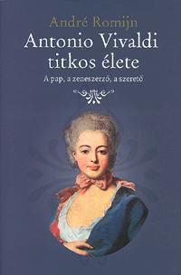 Antonio Vivaldi titkos élete