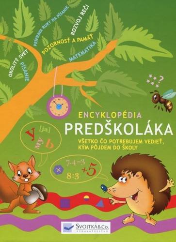 Encyklopédia predškoláka
