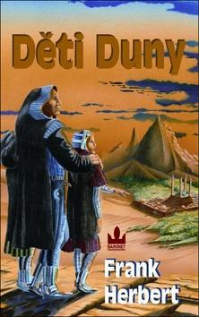 Kniha Děti Duny - 3. vydání - Herbert Frank