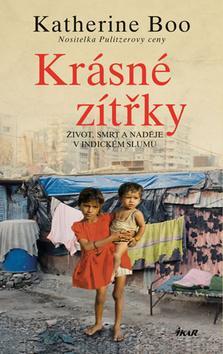 Kniha Krásné zítřky - Katherine Boo