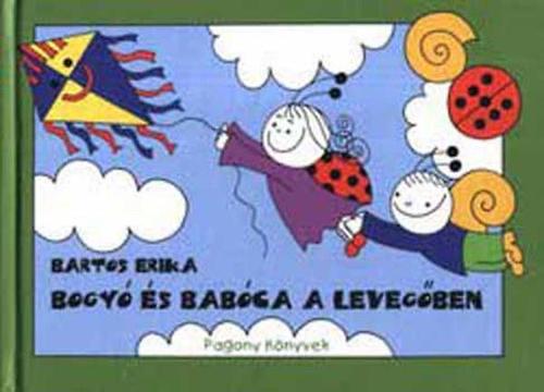Bogyó és Babóca a levegőben