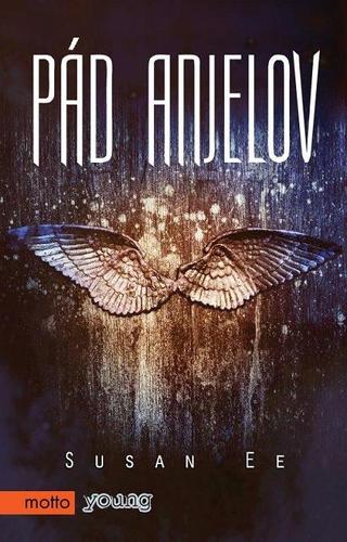 Kniha Pád anjelov - Susan Ee,Jana Petrikovičová