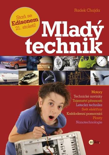Kniha Mladý technik (česky) - Radek Chajda