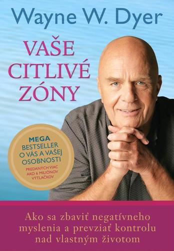 Vaše citlivé zóny