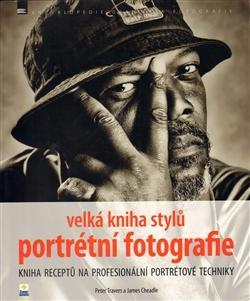 Kniha Velká kniha stylů portrétní fotografie