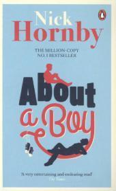 Kniha About a Boy - Nick Hornby