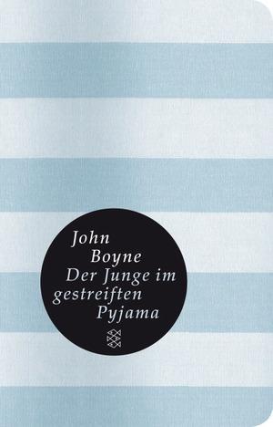Der junge im gestreiften Pyjama