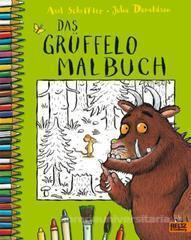 Das Grueffelo Malbuch