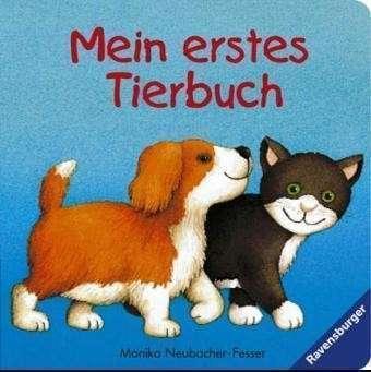 Mein erstes Tierbuch