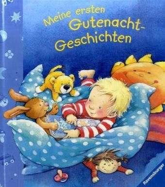 Meine ersten Gutenacht - Geschichten