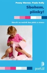 Kniha Sbohem, plínky!