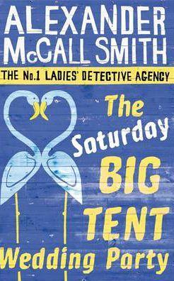 Saturday Big Tent Wedding Party