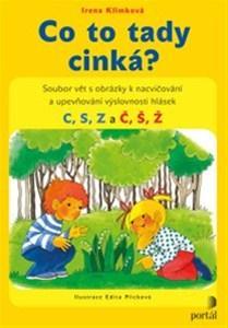 Kniha Co to tady cinká?