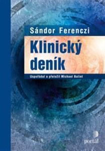 Kniha Klinický deník - Ferenczi Sándor