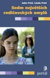 Kniha Sedm největších rodičovských omylů