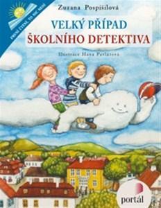 Kniha Velký případ školního detektiva