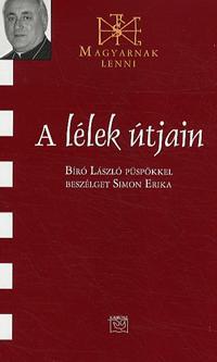 Kniha A lélek útjain - Erika Simon,György Bedő