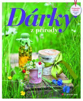 Kniha Dárky z přírody