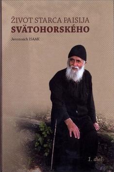 Kniha Život starca Paisija Svätohorského