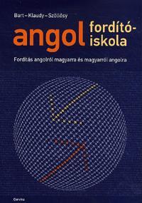 Angol fordítóiskola