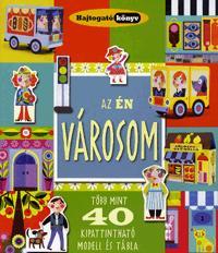 Kniha Az én városom - Libby Hamilton