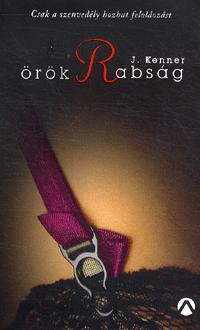 Kniha Örök rabság - Julie Kenner