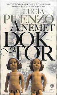 Kniha A német doktor - Lucia Puenzo