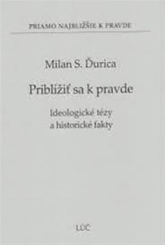Kniha Priblížiť sa k pravde