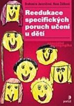 Kniha Reedukace specifických poruch