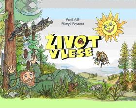 Kniha Život v lese