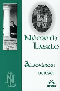 Kniha Alsóvárosi búcsú - László Németh