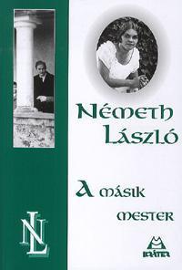 Kniha A másik mester - László Németh