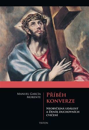 Kniha Příběh konverze