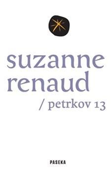 Kniha Suzanne Renaud / Petrkov 13